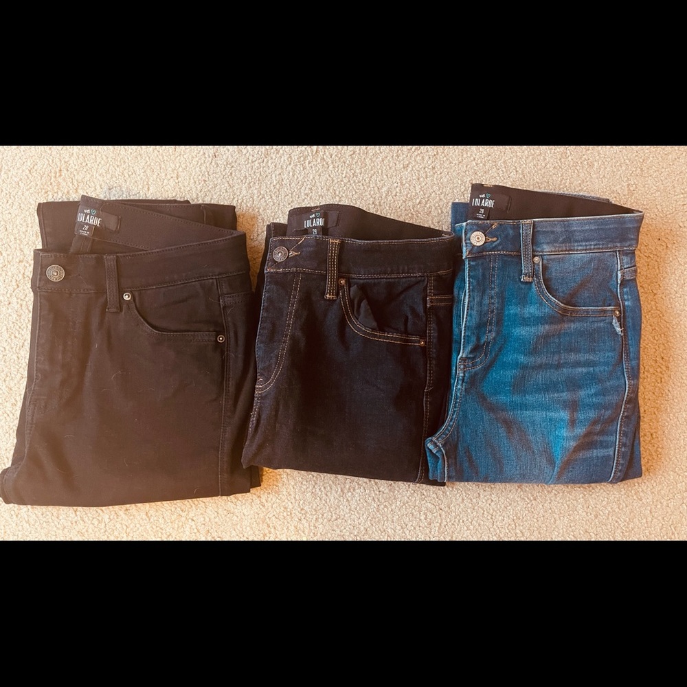 Lularoe denim